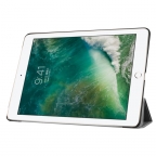 Apple iPad 2017 9.7 - Housse et support - Noir - Phonit