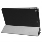 Apple iPad 2017 9.7 - Housse et support - Noir - Phonit