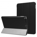 Apple iPad 2017 9.7 - Housse et support - Noir - Phonit