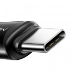 Adaptateur connecteur Lightning vers Micro USB type C - Mcdodo