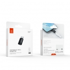 Adaptateur connecteur Lightning vers Micro USB type C - Mcdodo