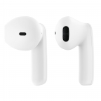 Oreillettes stéréo Bluetooth - TWS BT5.0 - Blanc - Setty