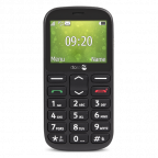 Mobile Phone - Doro 1361 - Black