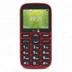 GSM - Doro 1361 - Rouge