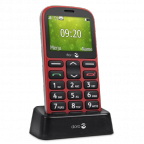 GSM - Doro 1361 - Rouge