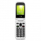 GSM - Doro 2404 - Rouge/Blanc