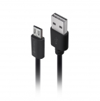 Chargeur secteur 1xUSB 2A + Câble Micro USB - Forever