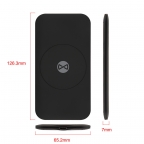 Qi inductive wireless charger Qi 15W - WDC-115 - Forever
