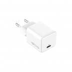 Adaptateur chargeur secteur 1xUSB-C - GaN PD QC TC-08 - 20W - Forever