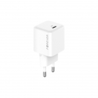 Adaptateur chargeur secteur 1xUSB-C - GaN PD QC TC-08 - 20W - Forever
