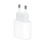 Adaptateur chargeur secteur USB-C 20W - Original Apple MHJE3ZM - Packaging Original