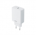 Adaptateur chargeur secteur rapide 1xType C - 20W - Maxlife