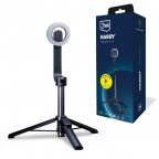 Perche à selfies Bluetooth Magsafe avec trépied - HARDY MagSelfie Stick - 3mk