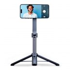 Perche à selfies Bluetooth Magsafe avec trépied - HARDY MagSelfie Stick - 3mk