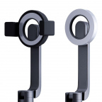 Perche à selfies Bluetooth Magsafe avec trépied - HARDY MagSelfie Stick - 3mk