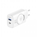 Chargeur Secteur 2 en 1 PD 1xUSB 1xUSB-C 33W pour Apple - Hardy Charger - 3mk