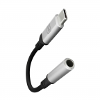 Adaptateur USB-C - Jack 3,5 mm - 3mk