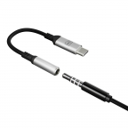 Adaptateur USB-C - Jack 3,5 mm - 3mk