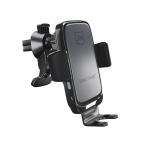 Support voiture automatique et chargeur sans fil 15W - Drive & Charge - 3mk