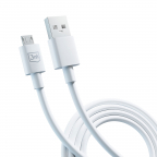 Câble USB/Micro USB 2.4A 1.2m - Hyper Cable - 3mk