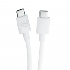 Câble USB-C/USB-C 100w 1.2m - Hyper Cable - 3mk