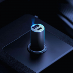 Chargeur voiture 1xUSB 1xUSB-C 100w - Hyper Car Charger - 3mk