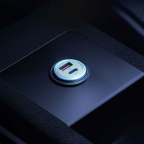 Chargeur voiture 1xUSB 1xUSB-C 45w - Hyper Car Charger - 3mk