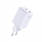 Chargeur Secteur PD 45w + 2x Câbles USB-C/USB-C - Hyper Charger - 3mk