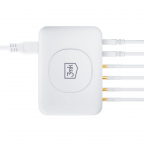 Station de charge 1xUSB 3xUSB-C 240W - Hyper Charging Station - 3mk