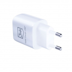 Chargeur Secteur 1xUSB 1xUSB-C 20W - Hyper Charger - 3mk