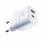 Chargeur Secteur GaN 1xUSB 1xUSB-C 33W - Hyper GaN Charger - 3mk