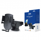 Support voiture fixation ventouse - Twist Automatic - 3mk