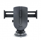 Support voiture fixation ventouse - Twist Automatic - 3mk