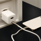 Adaptateur chargeur secteur 1xUSB-C 1xUSB - GaN PD QC TC-08 - 45W - Forever
