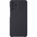 Samsung Galaxy A32 4G - Etui à Rabat Smart View Wallet Cover - Noir - Original EF-EA325