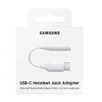 Samsung USB-C adapter to jack 3,5 mm - EE-UC10JUWE  - Original Packaging