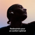 Apple Airpods 4 - Ecouteurs Bluetooth - MXP63ZM/A - Packaging Original