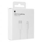 Apple câble data et charge USB-C vers Lightning - MW2R3ZM/A 2M - Packaging Original