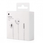 Apple écouteurs EarPods Jack 3.5mm avec télécommande et micro - MNHF2ZM/A - Packaging Original