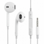 Apple écouteurs EarPods Jack 3.5mm avec télécommande et micro - MNHF2ZM/A - Packaging Original