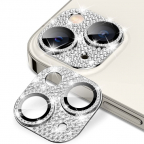 Apple iPhone 15 / 15 Plus - Camera protection - Strass - Phonit