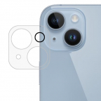 Apple iPhone 15 / 15 Plus - Protection appareil photo - Transparent - Phonit