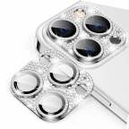 Apple iPhone 15 Pro / 15 Pro Max - Camera protection - Strass - Phonit