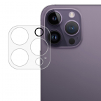 Apple iPhone 15 Pro / 15 Pro Max - Camera protection - Clear - Phonit