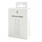 Apple adaptateur chargeur secteur USB 1A 5W - MD813 A1400 - Packaging Original