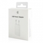 Apple USB Power charger adapter 1A 5W - MD813 A1400 - Original Packaging