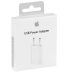 Apple adaptateur chargeur secteur USB 1A 5W - MGN13ZM/A - Packaging Original