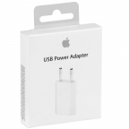 Apple USB Power charger adapter 1A 5W - MGN13ZM/A - Original Packaging