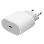 USB-C Power charger adapter 20W - Original Apple MHJE3ZM - Bulk