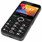 myPhone Halo 3 - Black